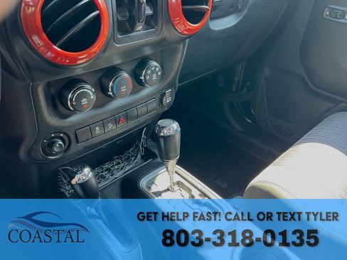 Used 2011 Jeep Wrangler Unlimited Sport image 28