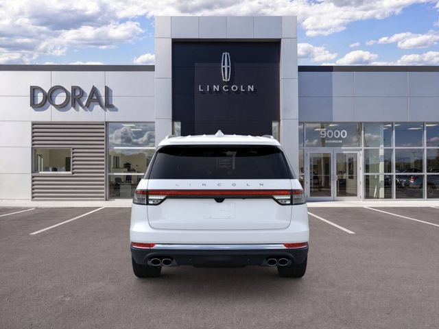 New 2026 Lincoln Aviator Reserve RWD image 5
