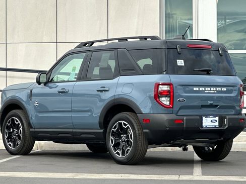 New 2025 Ford Bronco Sport Outer Banks w/ Outer Banks Tech Package+ image 5