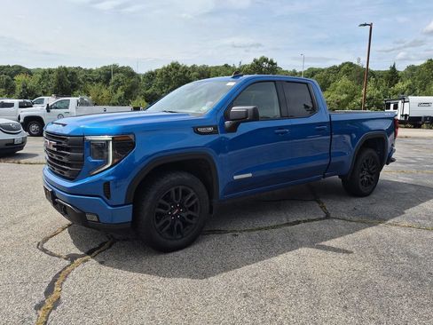 Used 2023 GMC Sierra 1500 Elevation AWD/4WD image 5