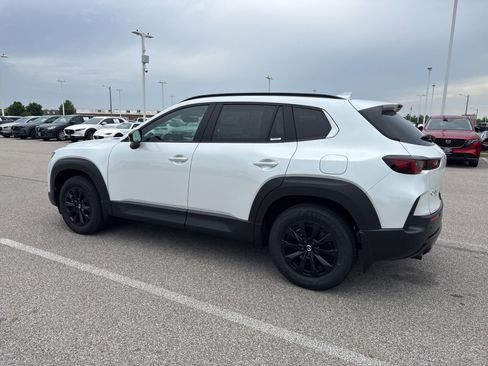 Certified 2026 MAZDA CX-50 AWD 2.5 Hybrid w/ Cargo Package image 3