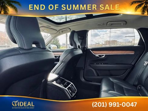 Used 2023 Volvo S90 B6 Plus AWD/4WD image 28