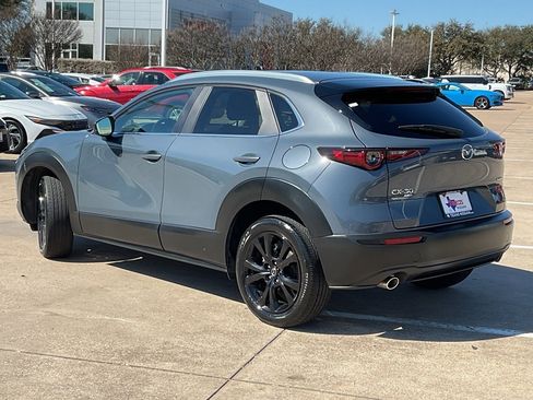Used 2025 MAZDA CX-30 AWD 2.5 S w/ Preferred Package image 7