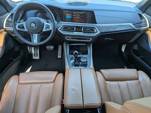 Used 2022 BMW X5 sDrive40i w/ M Sport Package RWD image 17