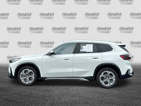 Certified 2024 BMW X1 xDrive28i w/ Technology Package image 8