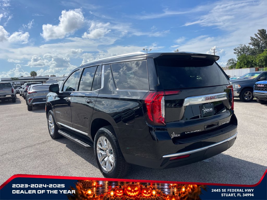 Certified 2024 GMC Yukon Denali w/ Advanced Technology Package AWD/4WD image 5