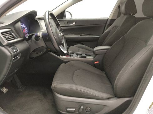 Used 2019 Kia Optima LX w/ LX Premium Package image 17