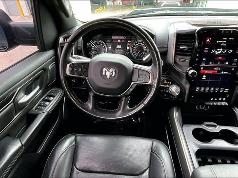 Used 2020 RAM 1500 Rebel w/ Rebel Level 2 Equipment Group AWD/4WD image 20