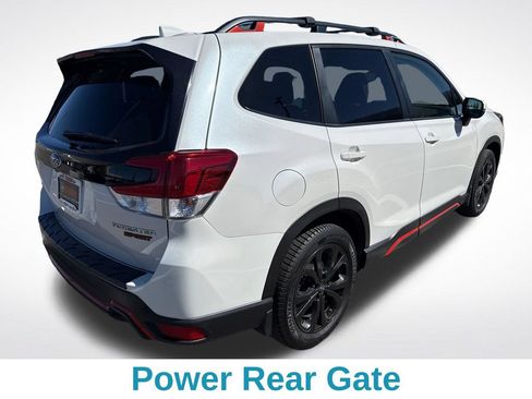 Used 2022 Subaru Forester Sport AWD/4WD image 6