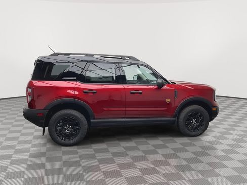 Used 2026 Ford Bronco Sport Badlands w/ Badlands Tech Package AWD/4WD image 40