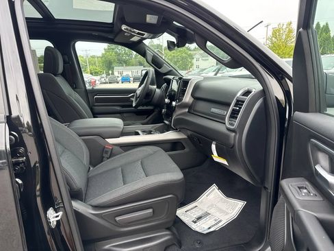 New 2026 RAM 1500 Big Horn AWD/4WD image 26