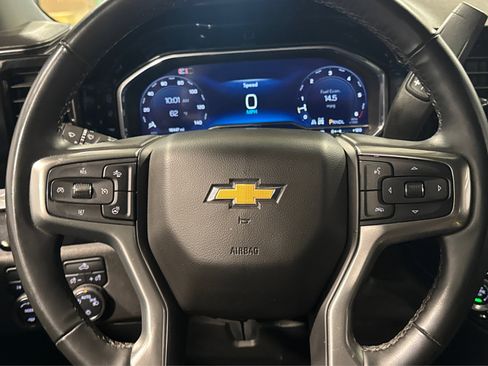 Used 2025 Chevrolet Silverado 1500 LT w/ Work Truck Package AWD/4WD image 22