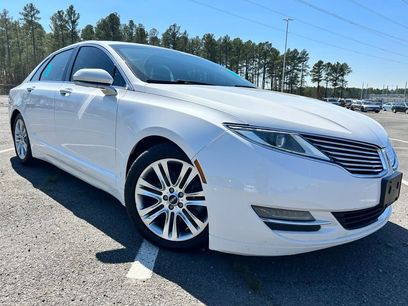 Used 2014 Lincoln MKZ AWD w/ Equipment Group 101A Select