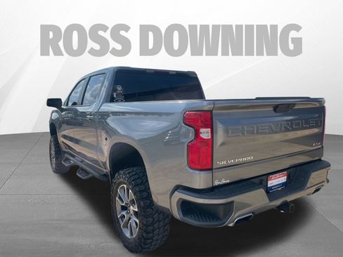 Used 2020 Chevrolet Silverado 1500 RST image 6