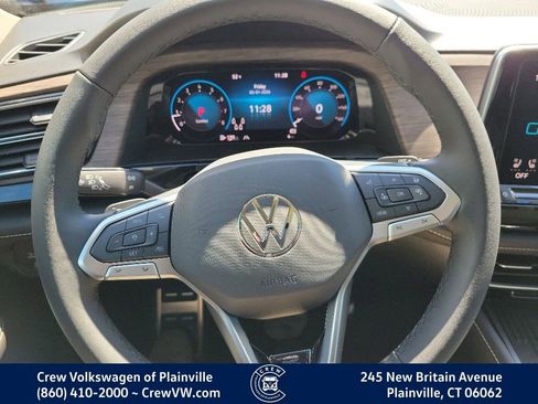 New 2026 Volkswagen Atlas SEL Premium R-Line AWD/4WD image 5