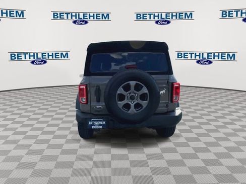 New 2025 Ford Bronco Big Bend image 7