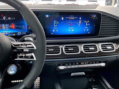 Used 2024 Mercedes-Benz GLE 53 AMG 4MATIC image 6