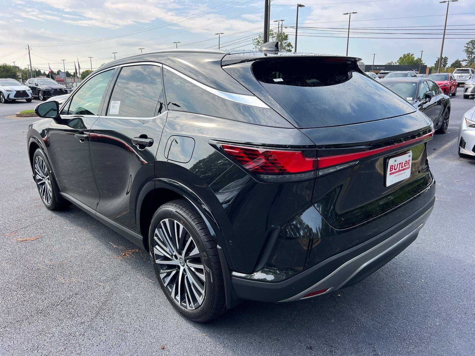 New 2026 Lexus RX 350 Premium Plus w/ Convenience Package FWD image 7