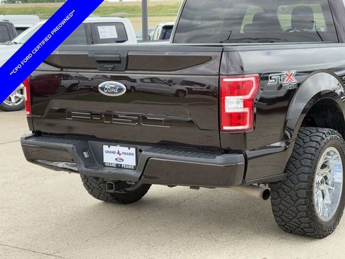 Used 2019 Ford F150 XL w/ Equipment Group 101A Mid image 8