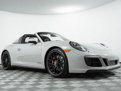 Used 2018 Porsche 911 Targa 4 GTS