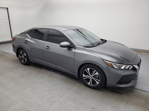 Used 2023 Nissan Sentra SV w/ All-Weather Package image 11