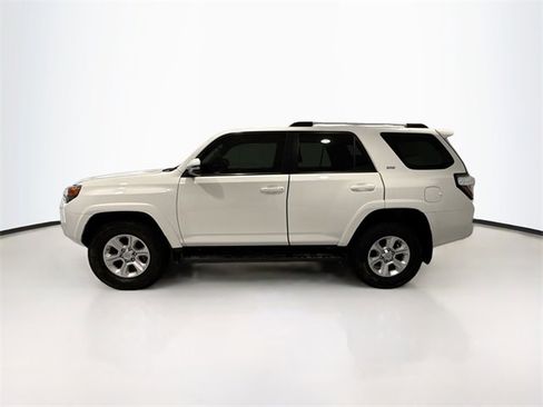 Certified 2021 Toyota 4Runner SR5 Premium image 4