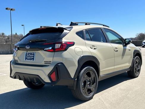 New 2026 Subaru Crosstrek 2.5i Sport AWD/4WD image 2