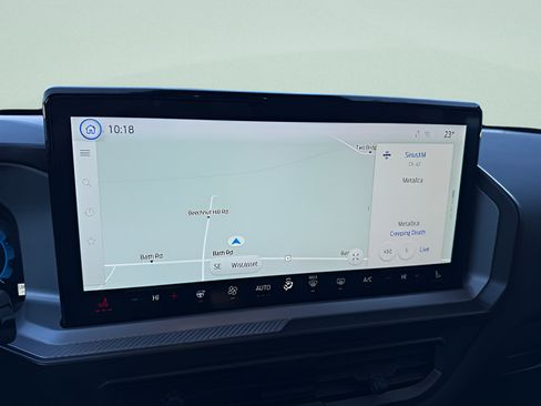 Certified 2025 Ford Bronco Sport Outer Banks w/ Outer Banks Tech Package+ AWD/4WD image 8