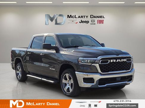 New 2025 RAM 1500 Tradesman image 1