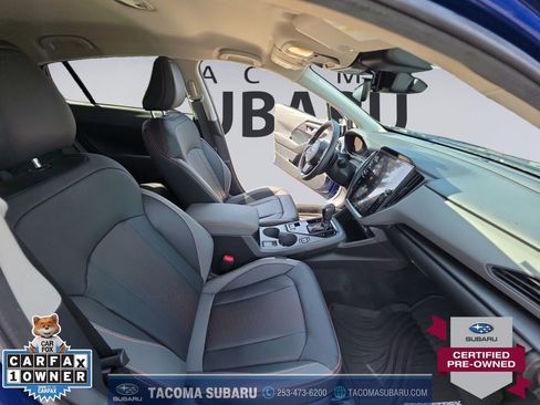 Used 2024 Subaru Crosstrek 2.5i Limited w/ Crosstrek Mirror Package AWD/4WD image 17