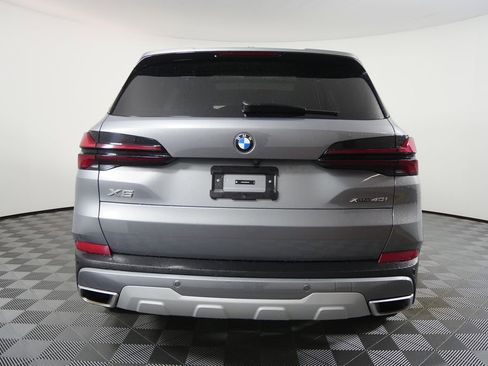 Certified 2025 BMW X5 xDrive40i image 4