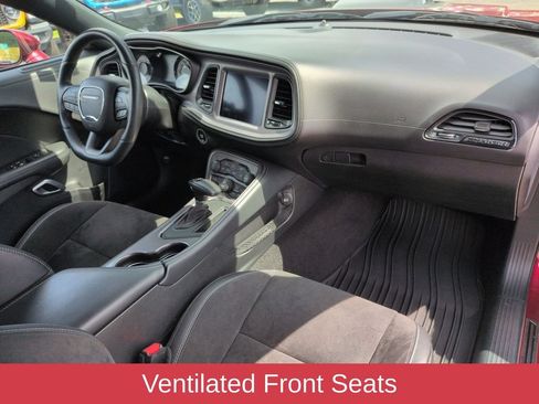 Used 2023 Dodge Challenger R/T w/ Plus Package RWD image 66