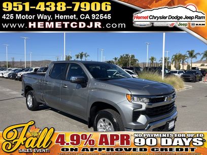 Used 2023 Chevrolet Silverado 1500 LT w/ Protection Package