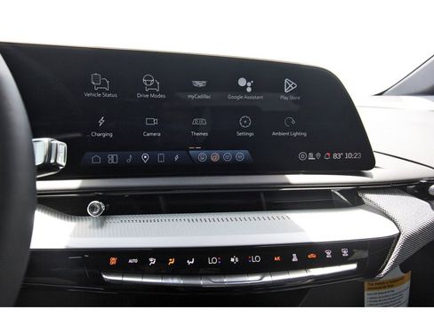 New 2026 Cadillac Optiq Sport 1 RWD image 16