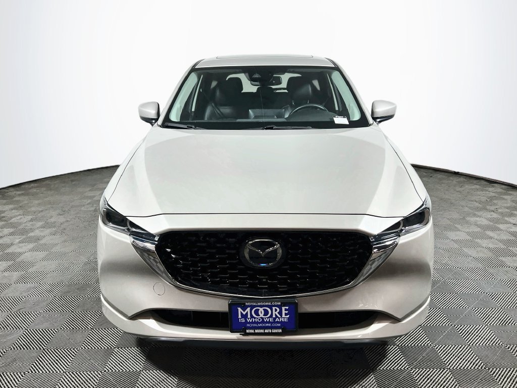 Used 2025 MAZDA CX-5 AWD 2.5 S w/ Preferred Package image 2
