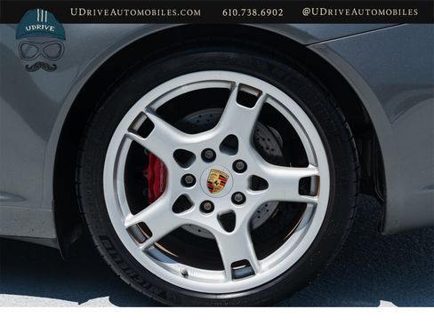 Used 2008 Porsche 911 Carrera S RWD image 49