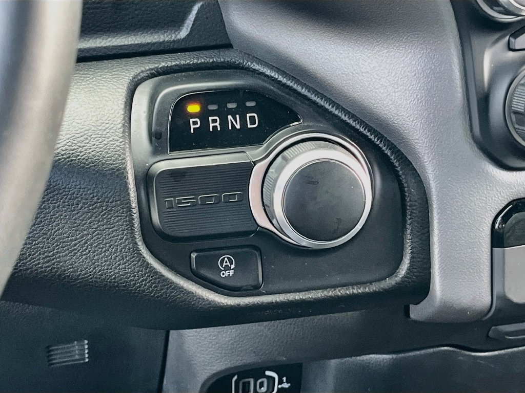 Certified 2024 RAM 1500 Big Horn RWD image 16