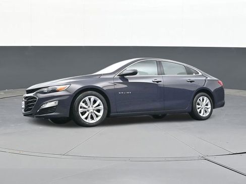 Used 2025 Chevrolet Malibu LT image 48