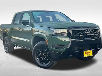 New 2026 Nissan Frontier SV w/ All-Weather Content Package