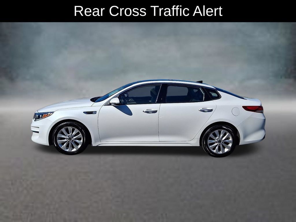 Used 2016 Kia Optima EX w/ Premium Package FWD image 9