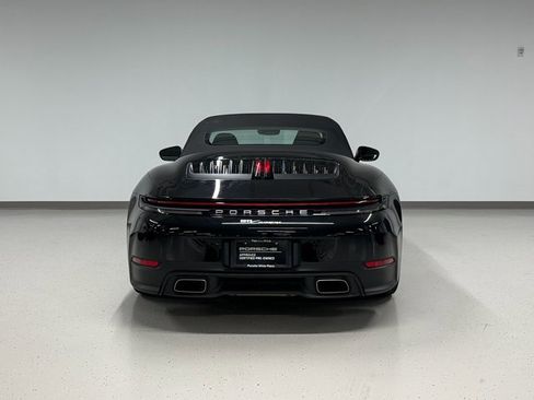 Certified 2025 Porsche 911 Carrera image 9