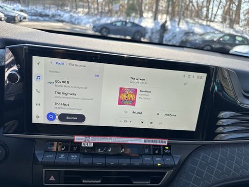 New 2026 Toyota Camry XLE image 27