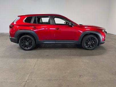 Used 2025 MAZDA CX-50 AWD 2.5 S w/ Preferred Package