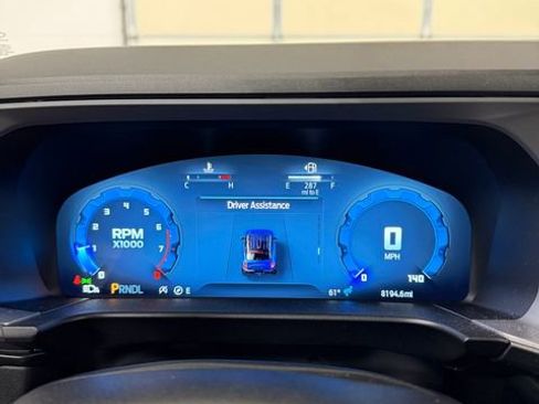 Used 2025 Ford Bronco Sport Big Bend w/ Convenience Package AWD/4WD image 26