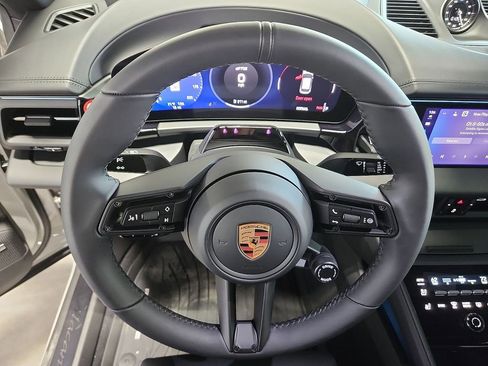New 2026 Porsche Macan GTS Electric AWD/4WD image 20
