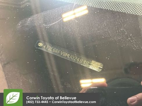 Used 2021 Toyota RAV4 XSE image 28