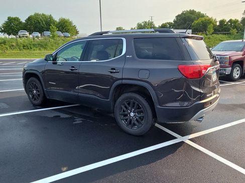 Used 2018 GMC Acadia SLT AWD/4WD image 4