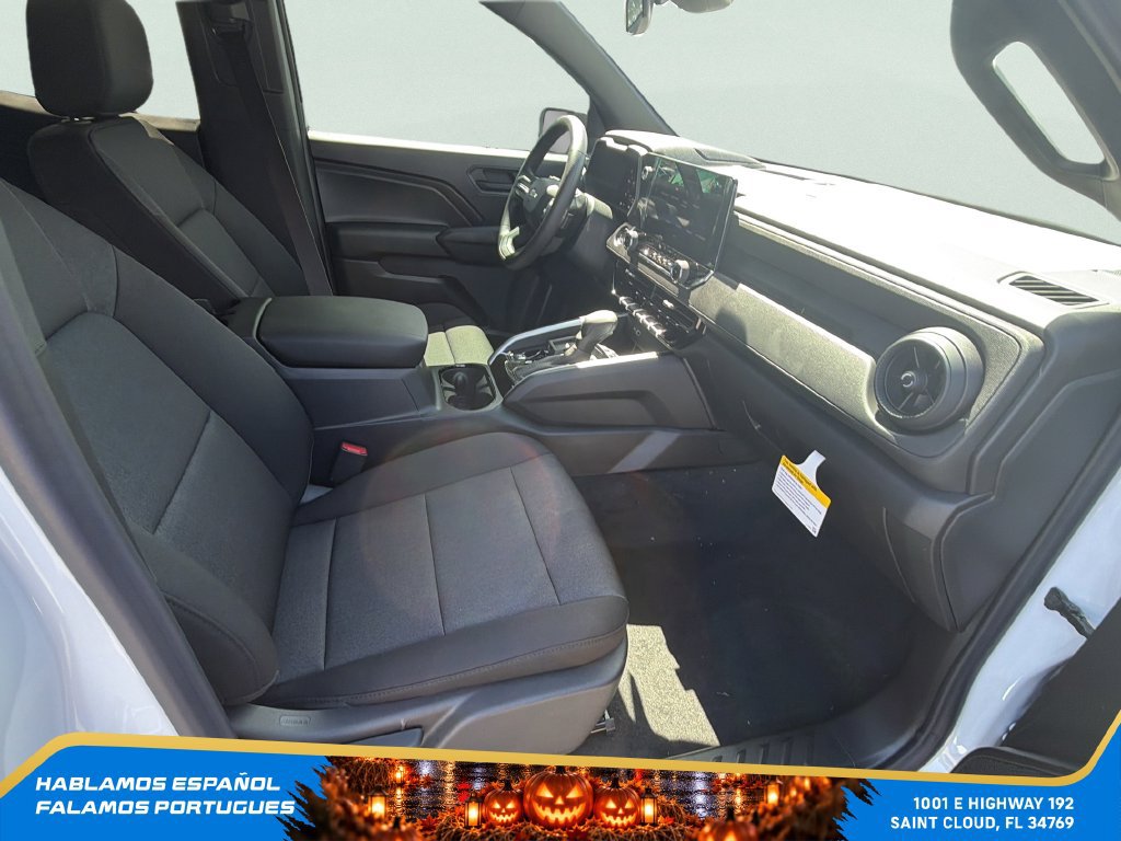 New 2026 Chevrolet Colorado W/T RWD image 28
