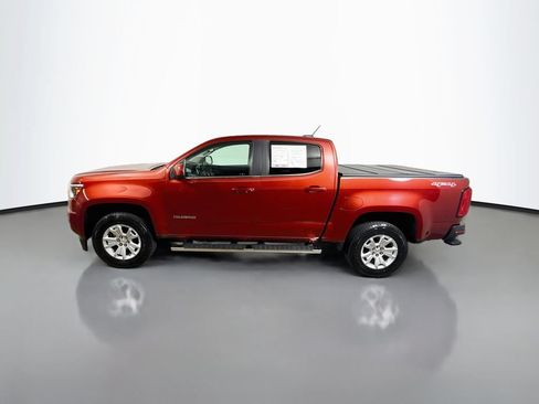 Used 2016 Chevrolet Colorado LT w/ LT Convenience Package AWD/4WD image 4