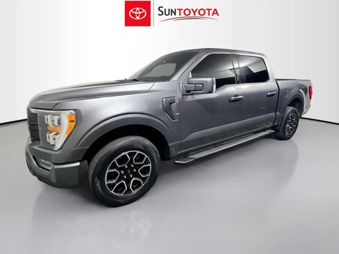 Used 2021 Ford F150 XLT w/ Equipment Group 302A High image 9